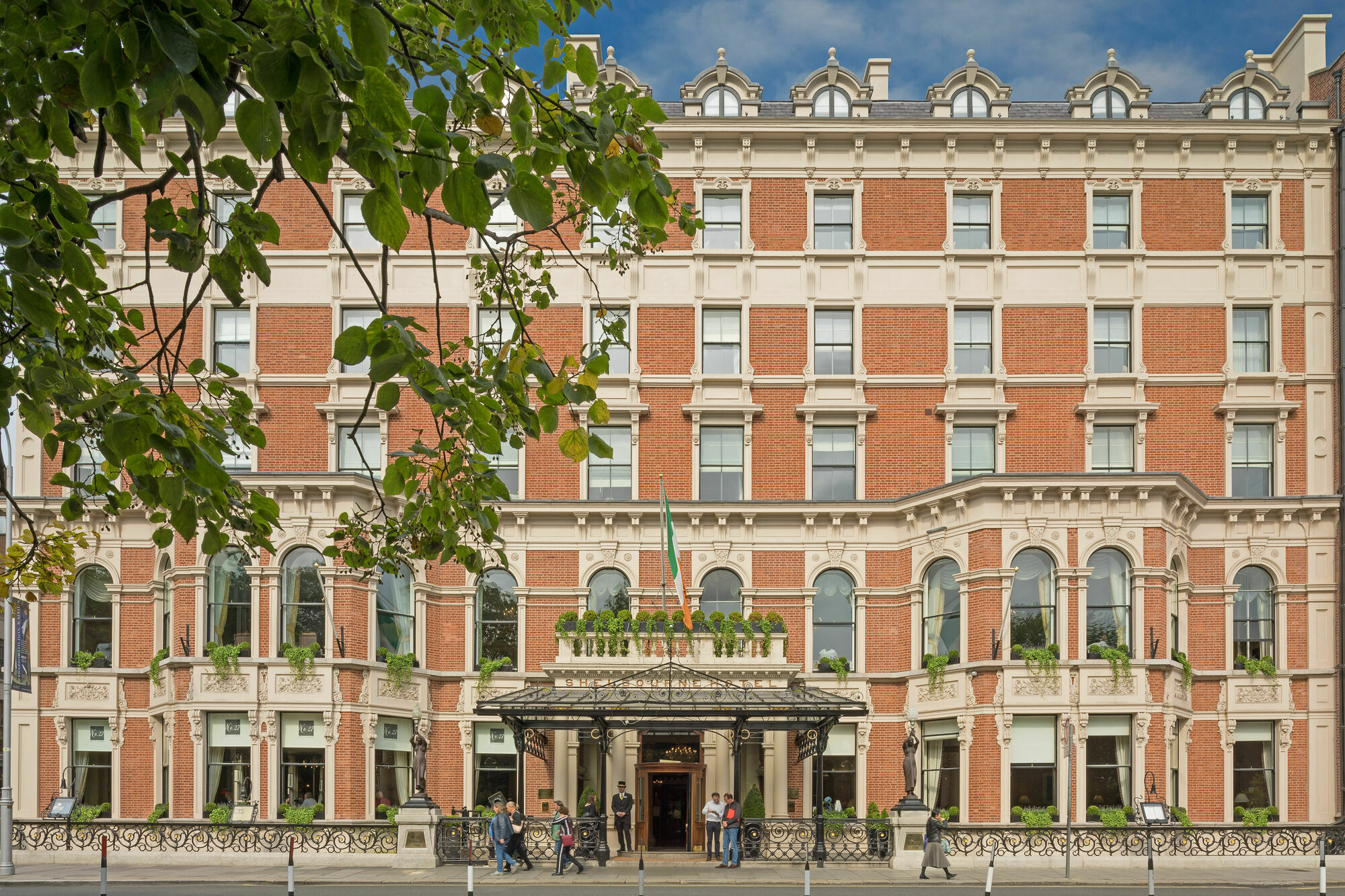 ОТЕЛЬ THE SHELBOURNE, AUTOGRAPH COLLECTION ДУБЛИН 5* (Ирландия) - от 67543  RUB | NOCHI